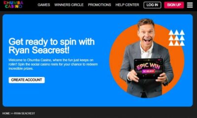 Ryan Seacrest Online Casino Lawsuit