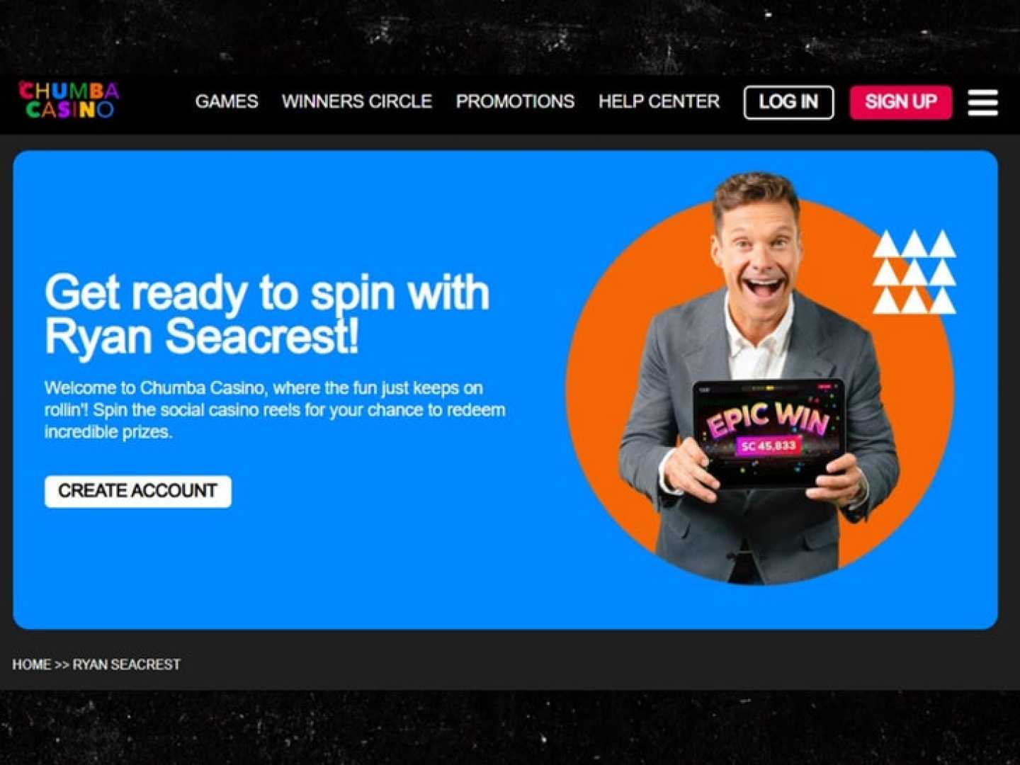 Ryan Seacrest Online Casino Lawsuit