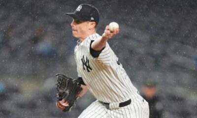 Ryan Yarbrough Yankees Start Game
