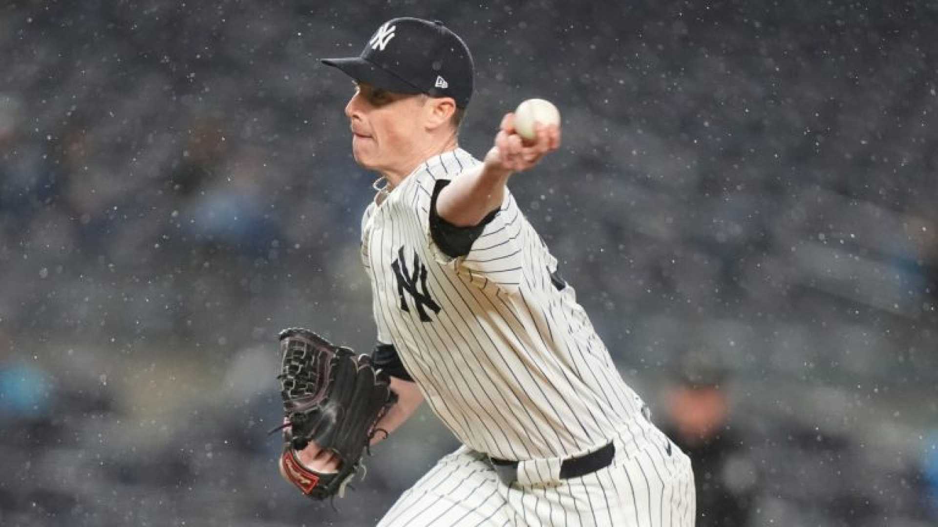 Ryan Yarbrough Yankees Start Game