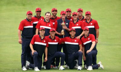 Ryder Cup 2025 Team Usa Golf
