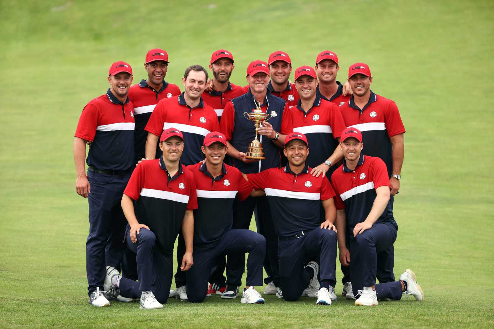 Ryder Cup 2025 Team Usa Golf