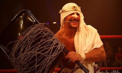 Sabu Pro Wrestling Legend Death