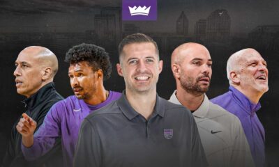 Sacramento Kings Nba Assistant Coach News