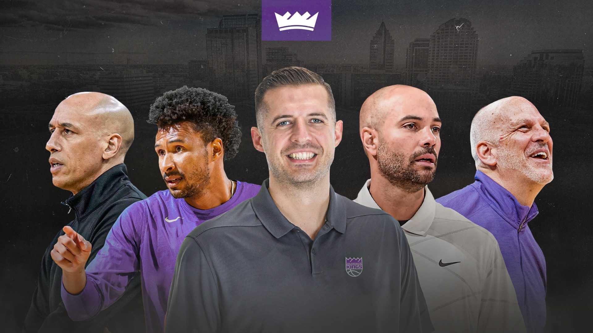 Sacramento Kings Nba Assistant Coach News
