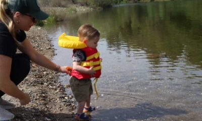 Sacramento River Safety Life Jackets