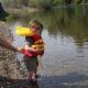Sacramento River Safety Life Jackets