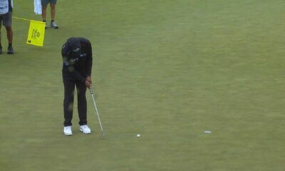 Sahith Theegala Pga Championship Neck Injury