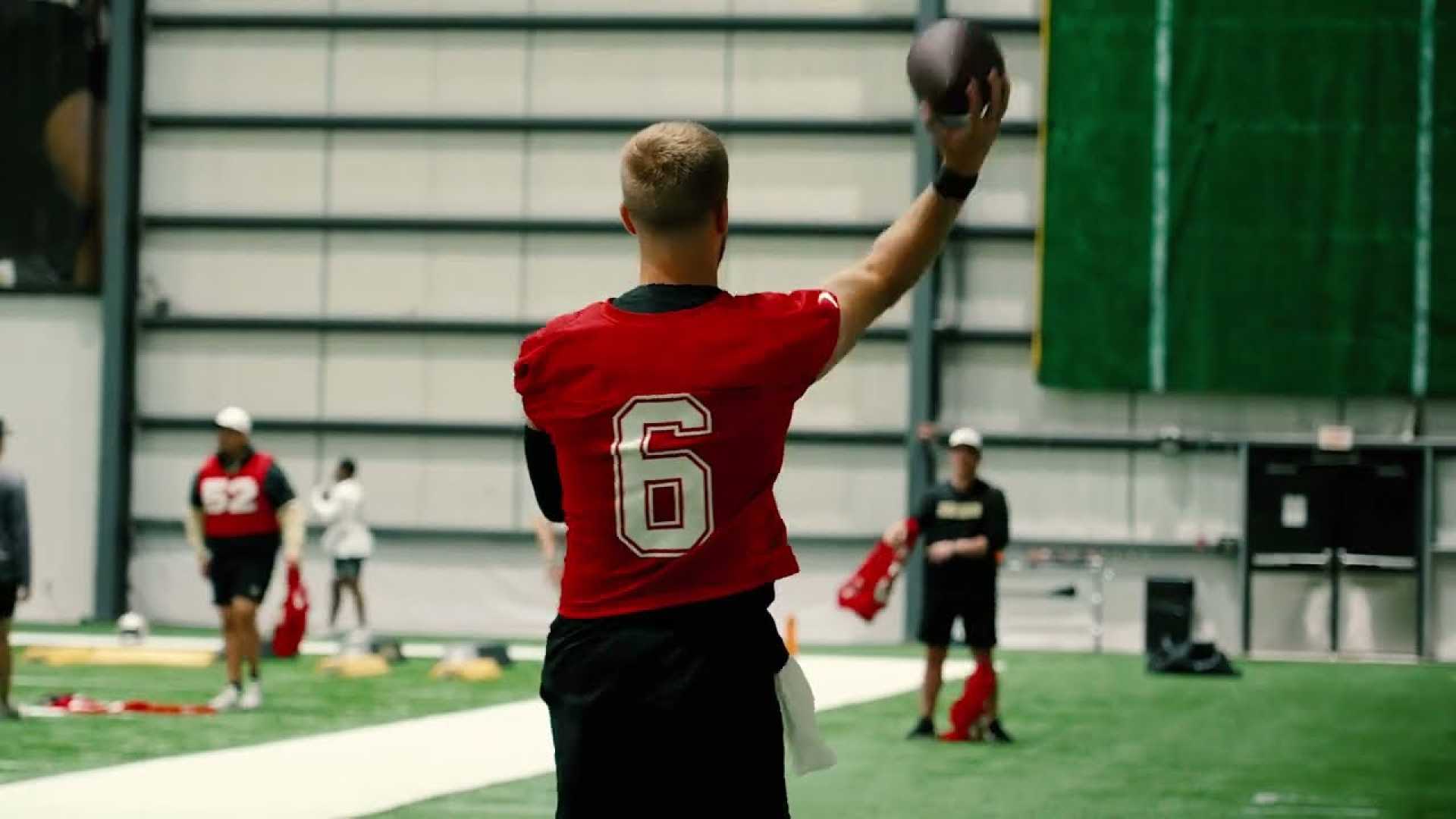 Saints Rookie Minicamp 2025
