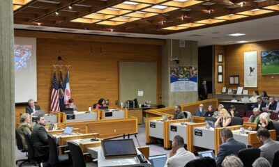 Salem City Council Meeting Housing Development