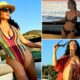 Salma Hayek Sports Illustrated Swimsuit 2025