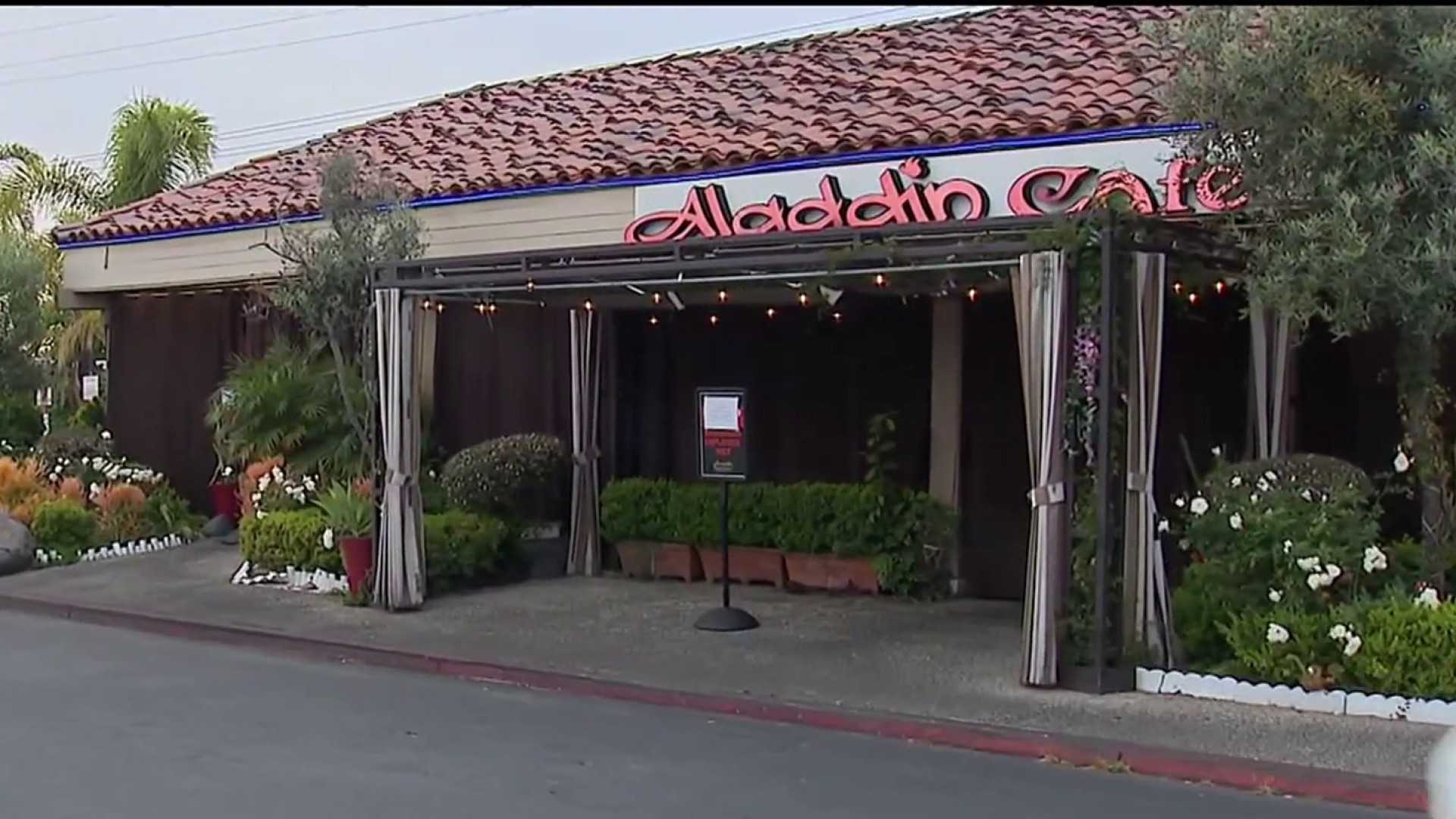 Salmonella Outbreak Aladdin Mediterranean Café San Diego