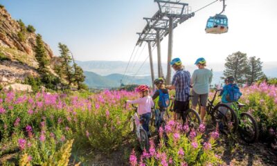 Salt Lake City Summer Travel