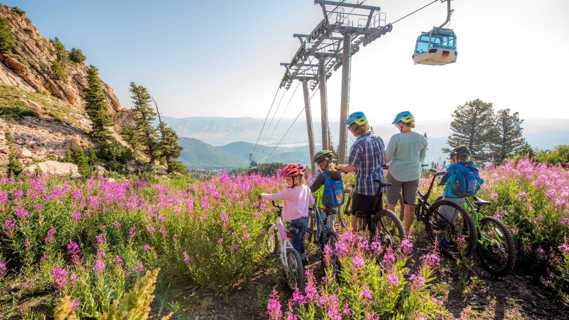 Salt Lake City Summer Travel
