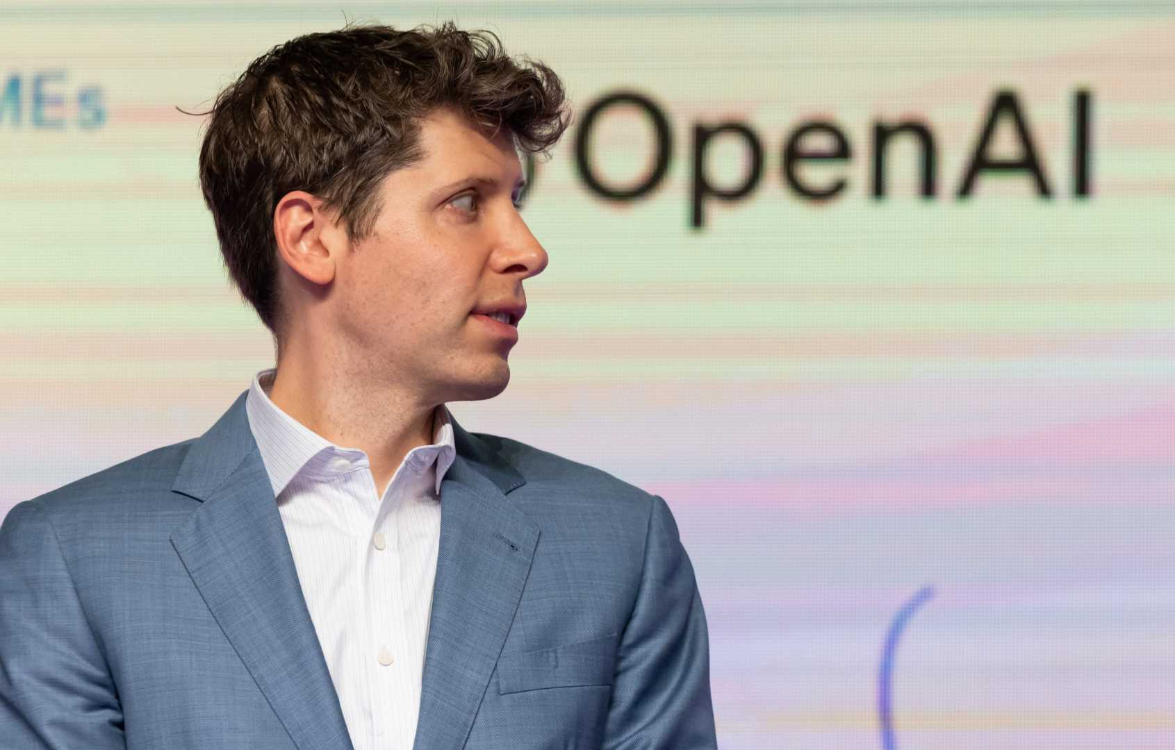 Sam Altman Openai News