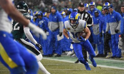 Sam Darnold And Cooper Kupp