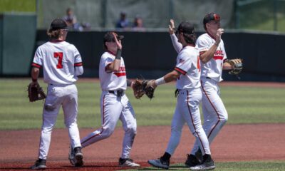 Sam Houston Baseball Doubleheader Liberty University