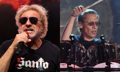 Sammy Hagar Alex Van Halen Interview
