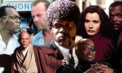 Samuel L. Jackson Acting Career