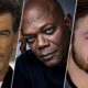 Samuel L. Jackson And Pierce Brosnan The Unholy Trinity