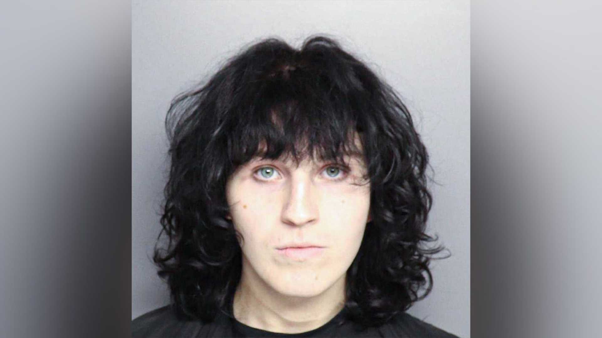 Samuel Theodore Cain Nancy Mace Arrest