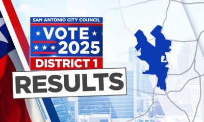 San Antonio Mayoral Election 2025 Results