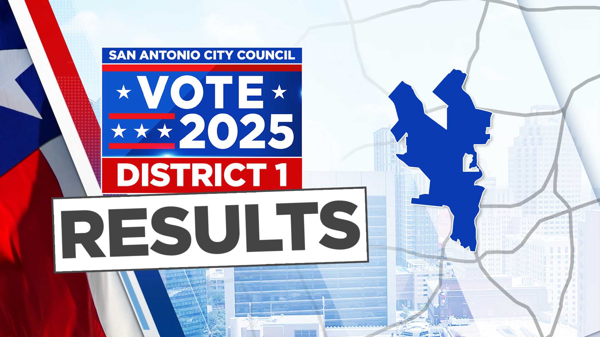 San Antonio Mayoral Election 2025 Results
