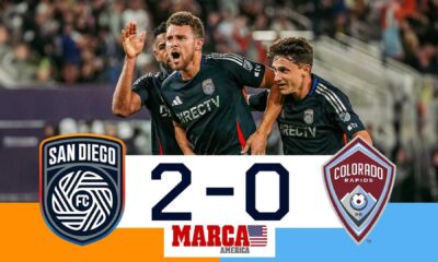 San Diego Fc Colorado Rapids Match