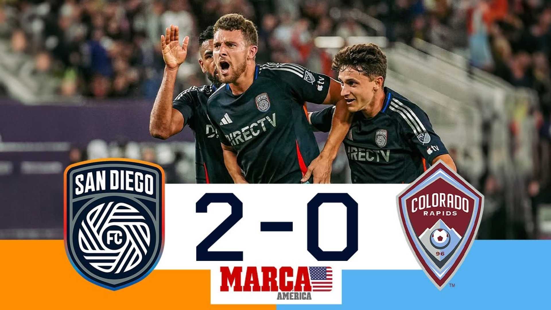 San Diego Fc Colorado Rapids Match