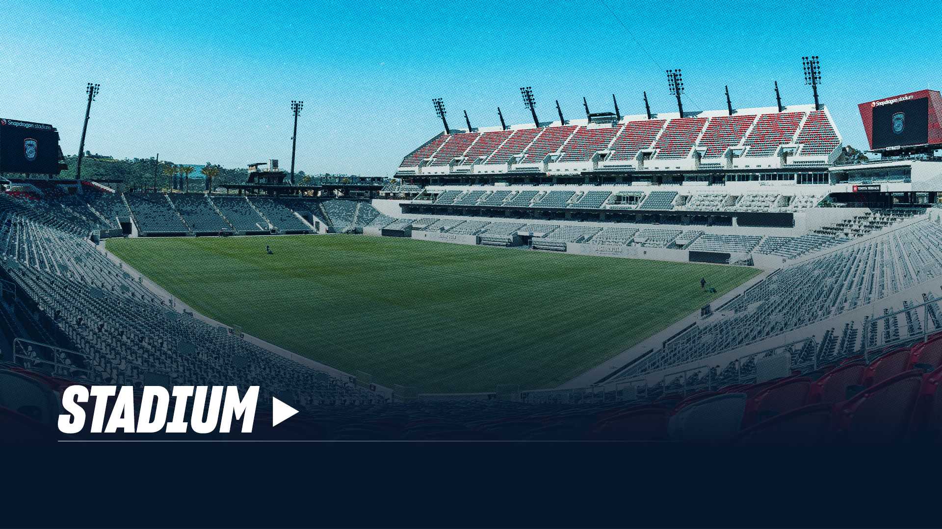San Diego Fc Snapdragon Stadium Soccer