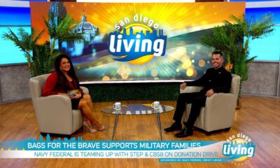 San Diego Military Families Donation Drive