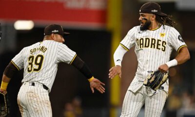 San Diego Padres Atlanta Braves Baseball Matchup