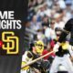 San Diego Padres Vs Pittsburgh Pirates Baseball Game