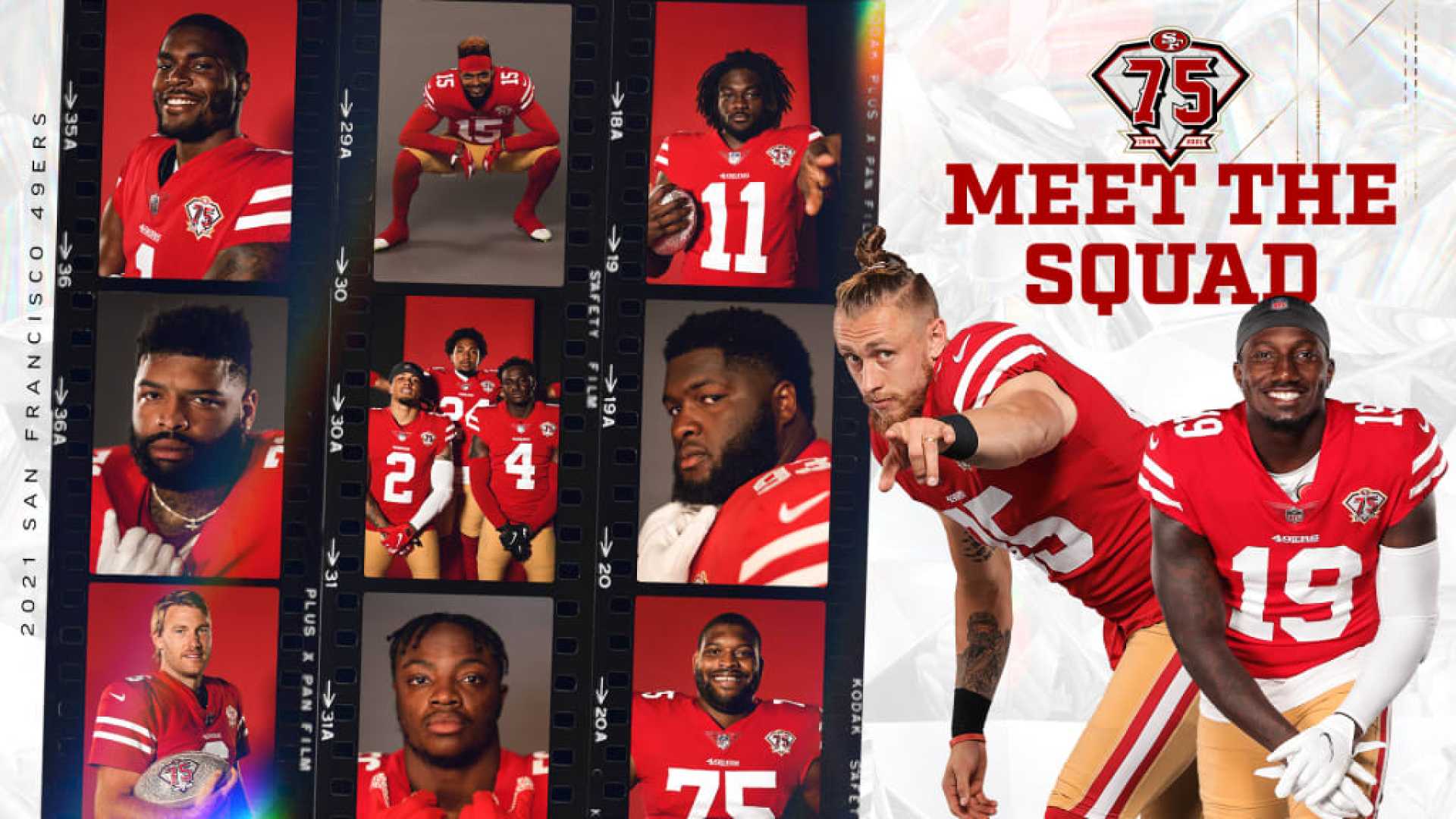 San Francisco 49ers Nfl Roster Updates