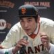 San Francisco Giants Lee Jung Hoo Baseball