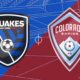 San Jose Earthquakes Vs Colorado Rapids Match