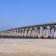 San Luis Pass Bridge Galveston Texas