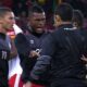 Santa Fe Players Fight After Match