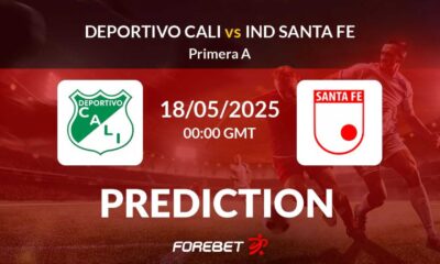Santa Fe Vs Deportivo Cali Match Preview