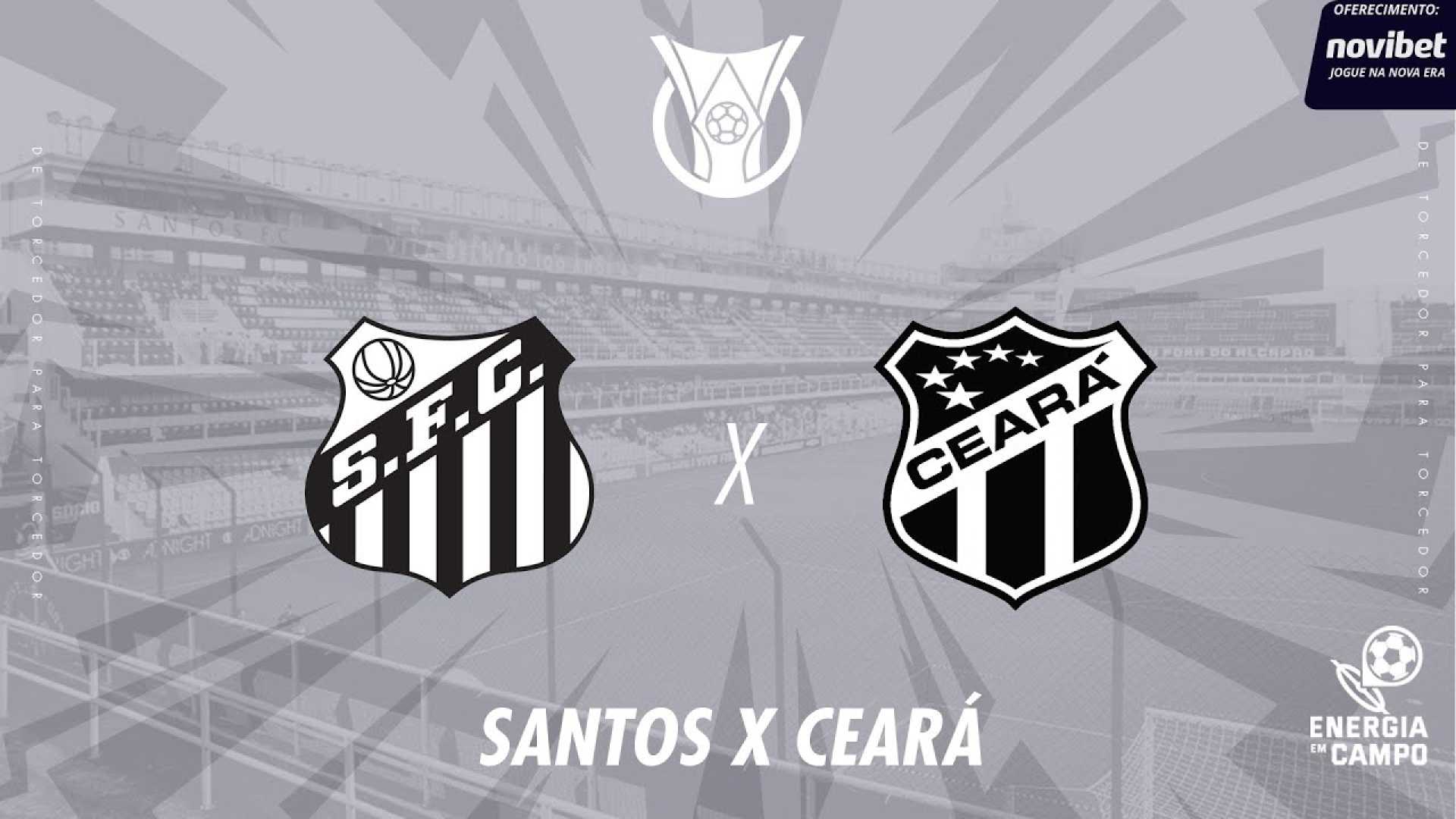 Santos Ceara Brasileirao May 2025