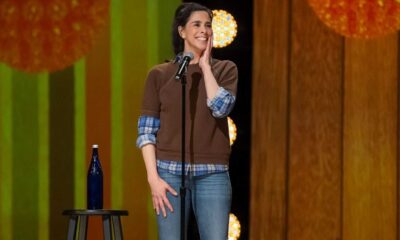 Sarah Silverman Podcast Netflix Special
