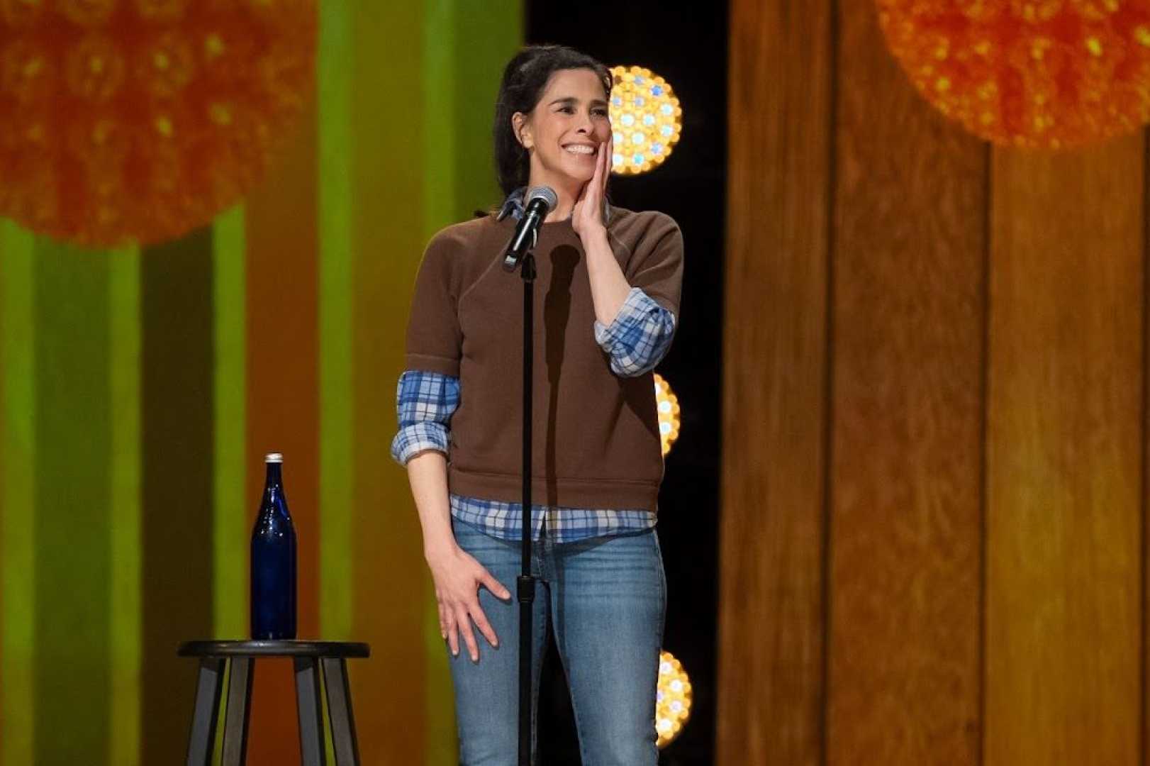 Sarah Silverman Podcast Netflix Special
