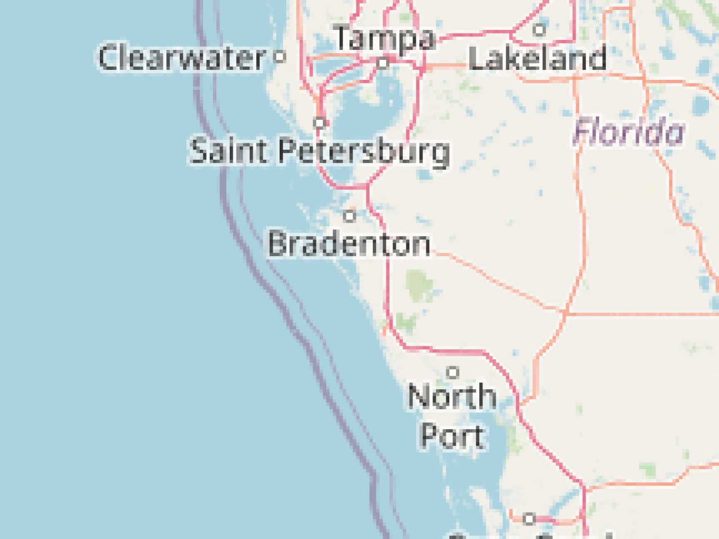 Sarasota Florida Weather Forecast