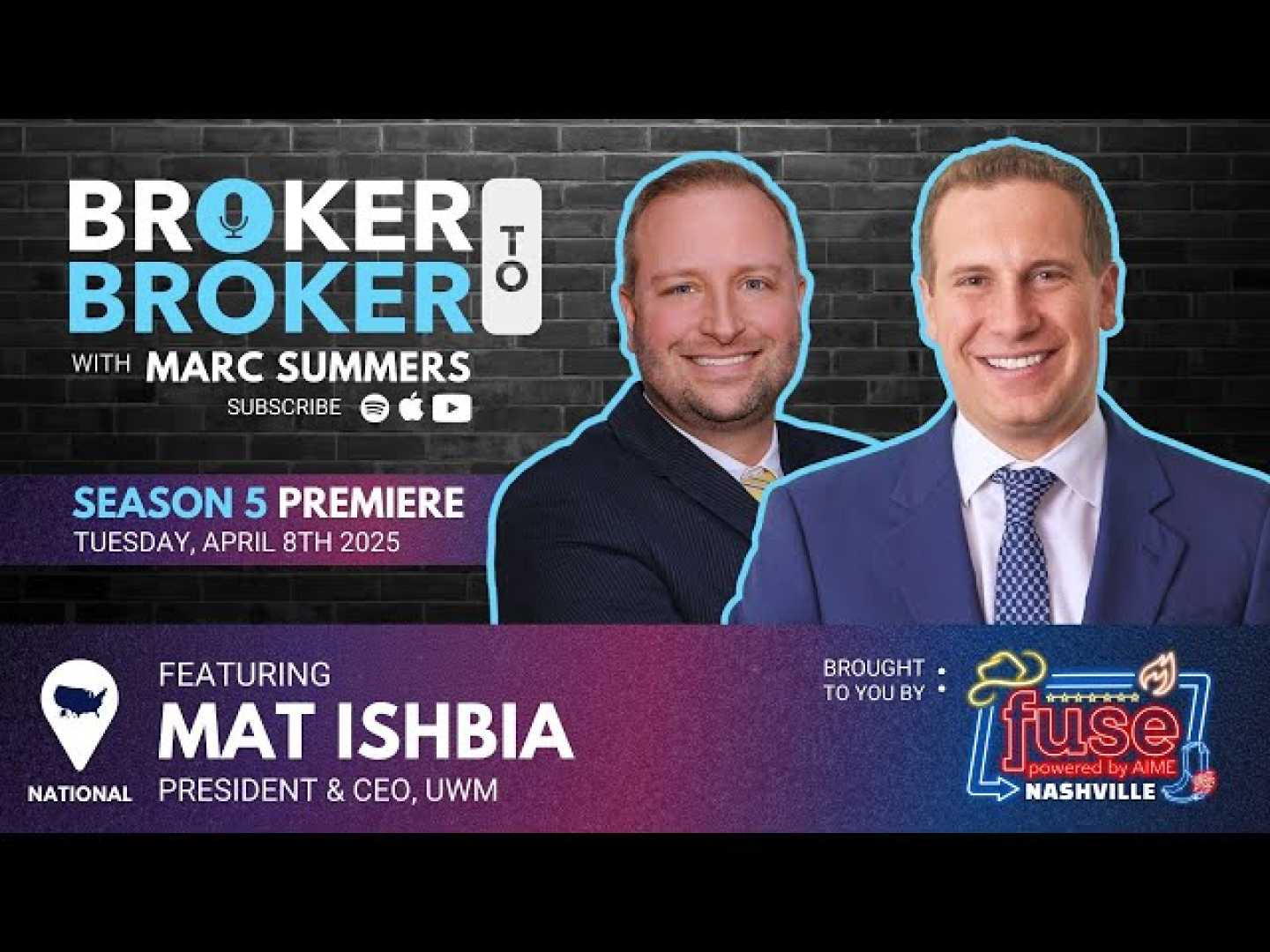 Scaling Mortgage Brokerage Tips Matthew Roberts
