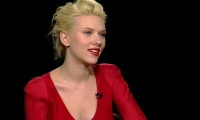 Scarlett Johansson Lost In Translation Interview
