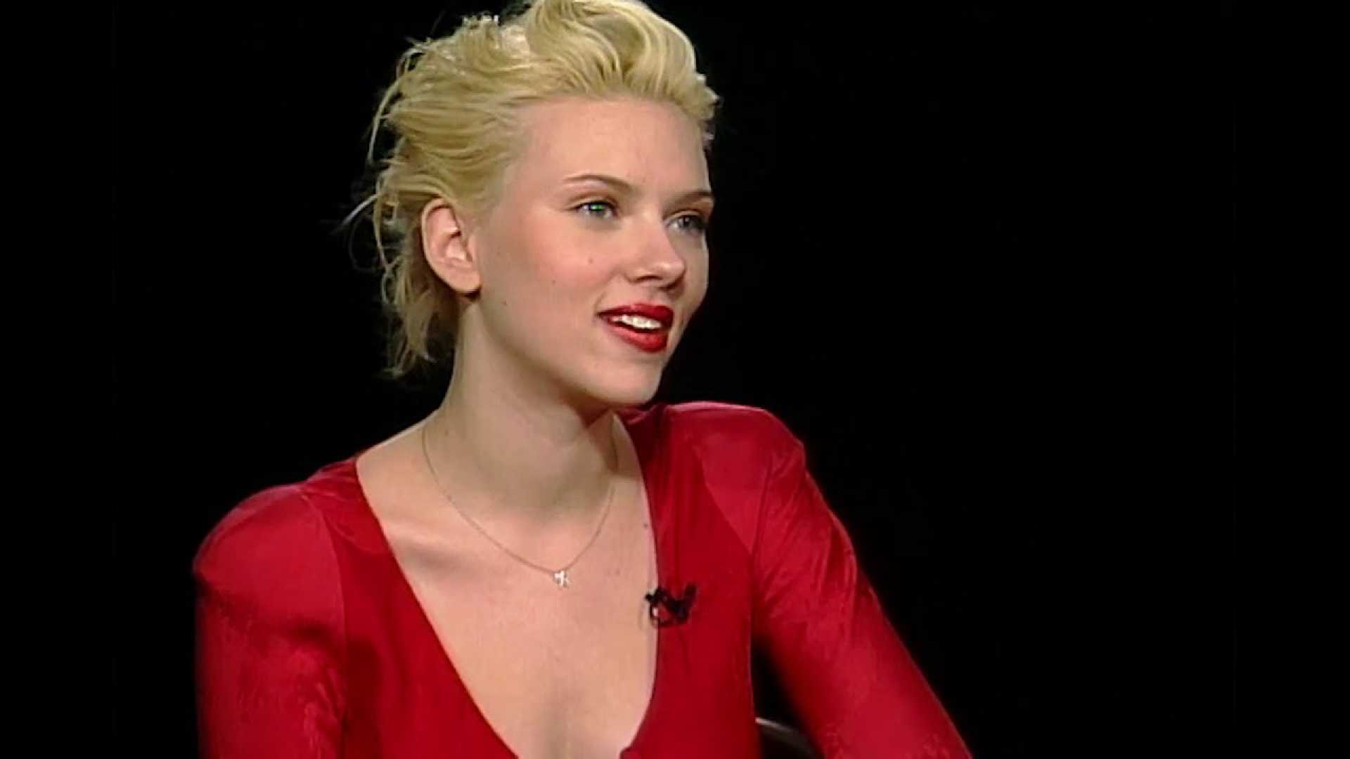 Scarlett Johansson Lost In Translation Interview
