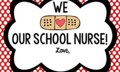 School Nurses Appreciation Event