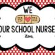 School Nurses Appreciation Event