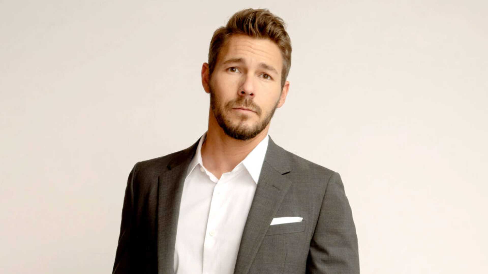 Scott Clifton Liam Spencer Bold And Beautiful