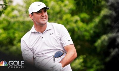 Scottie Scheffler Golf Tpc Craig Ranch